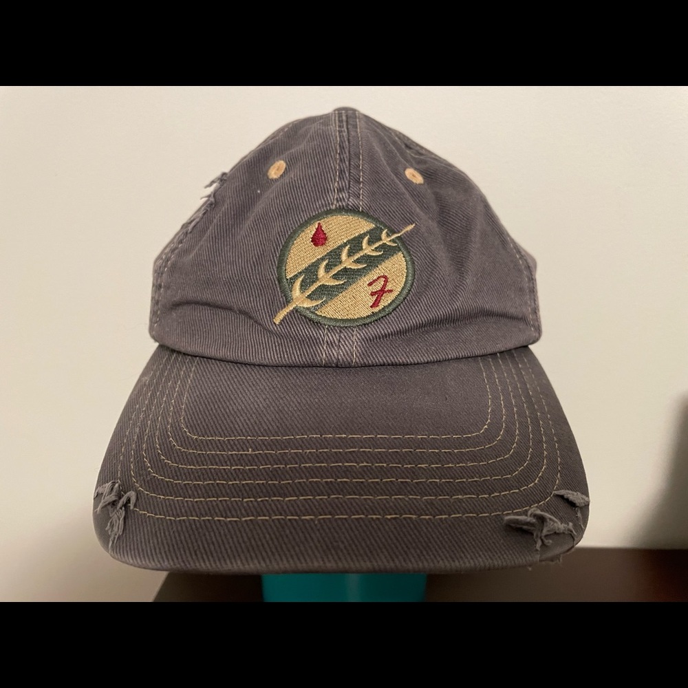 Star Wars Boba Fett Crest Patch Baseball Cap